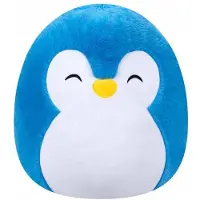 Squishmallows Fuzz-a-Sallows Penguin-Puff, 30 cm