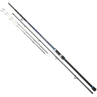 Daiwa Super Kenzaki Quiver Boat Bootsrute Silber 2.70 m / 100-200 g Silber 2.70 m