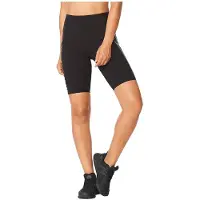 2XU Lineup High Rise Bike Kurze Leggings