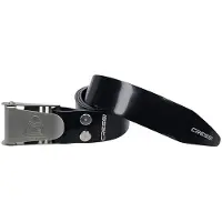 Cressi Spa Edelstahl Silikon Gürtel Mit Schnalle 140 Cm