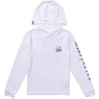 Salty Crew Stake Out Sunshirt Langarm-rash Guard