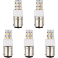 SPL LED-Lampe B15 2W 200lm 3000K Warmweiß, 5 St.