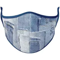 Otso Jeans Schutzmaske