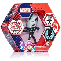 Marvel Wow! Pod-war Machine Actionfigur Mehrfarbig Mehrfarbig One Size