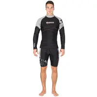 Mares Ultra Skin Langärmeliges Thermoshirt