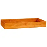 San Ignacio Kinvara X Bambus-organizer 38x15x5 Cm