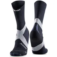 X-socks Bike Expert Crew black/charcoal (B036) 35-38