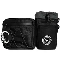 Ulac Krosstrek Lenkertasche 3.3l Schwarz Schwarz One Size