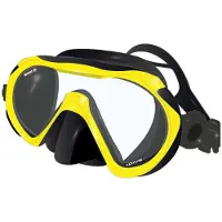 BEUCHAT 1dive Silicone Tauchmaske