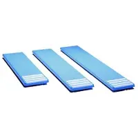 AstralPool Astral Pool 00063, Blau, Fiberglas, Polyester, Rechteckig, 390 mm, 30 mm, 2300 mm