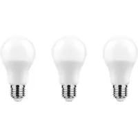 Technik E27 LED-Lampe A60 11,1W 1055lm 4000K neutralweiß 3 Stück