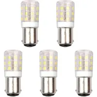 SPL LED Lampe B15 3W 250lm 3000K Warmweiß, 5 St.