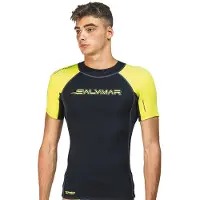 Salvimar Swimmer 2.0 Mm Kurzarm-thermo-t-shirt