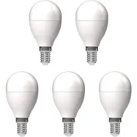 Avide LED-Lampe E14 P45 2,9W 470lm 4000K (5 St.)