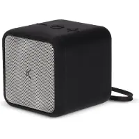 Ksix Kubic Box With Mic Bluetooth-lautsprecher