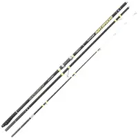 Vercelli Enygma Artificio Brandungsrute Golden 4.20 m / 100-200 g Golden 4.20 m