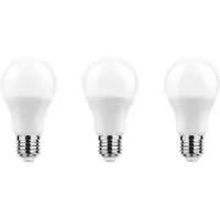 Technik E27 LED-Lampe A60 11,1W 1055lm 6000K tageslichtweiß 3 Stück