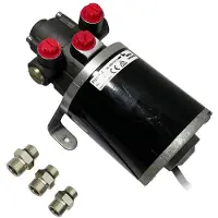 Navico Außenbordpilotpumpe Silber Silber One Size
