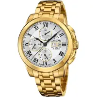 Jaguar - J979/1 - Armbanduhr - Chronograph - Automatik - Herren