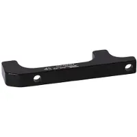 Xlc Br-x109 Postmount Adapter Für Bremssattel Der Vorderen Scheibenbremse