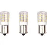 SPL LED-Lampe B15 3W 250lm 3000K Warmweiß 3er-Pack