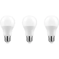 Technik E27 LED-Lampe A60 11,1W 1055lm 2700K warmweiß 3 Stück