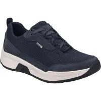 Josef seibel Herrenschuhe Schnürschuhe Blau Freizeit