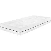 TB Bettwaren 7-Zonen Kaltschaummatratze Badenia Trendline BT260 100 x 200 cm H3 22cm hoch