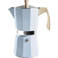 Ibili Toskanische Kaffeemaschine Italienisch 6 Tassen