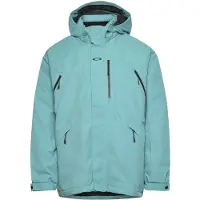 Oakley Apparel - Skijacke &ndash; Herren &ndash; TC Channel Jacket - TC Channel Jacket Dark Pacific für Herren - Größe M - Navy blau