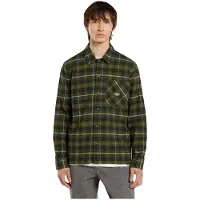 Dickies Forest Check Langarmhemd