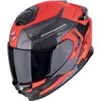 Scorpion Exo-GT SP Air Flex Integralhelm M Unisex Futter schwarz, M