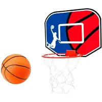 Fantastiko Basketballkorb+ball 10 Cm