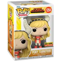 Funko POP! My Hero Academia - Pony Tsunotori 1254 Special Edition - Pop! Vinyl Figur