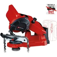 Einhell Power X-Change Akku-Sägekettenschärfgerät GE-CS 18 Li-Solo