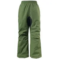 GOSOAKY - Kid's Top Dog - Winterhose Gr 158/164 oliv