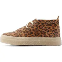 Grand Step Shoes - Safari Winter Suede - Winterschuhe Gr 42 braun/beige