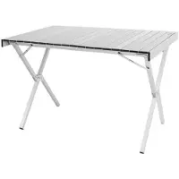 Aktive 63050 71x108x72cm Klappbarer Campingtisch
