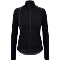 Santini Vega Jacke Schwarz M Frau Schwarz M