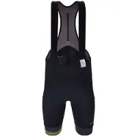 Santini Uci Official World Champion Trägerhose