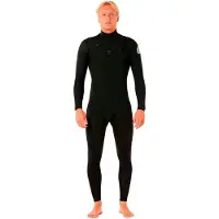 Rip Curl Dawn Patrol 4/3 Mm Langarm-neoprenanzug Mit Brustreißverschluss S S