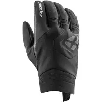 Ixon MS Mig 2 WP Schwarz Weiß Wasserdichte Handschuhe Größe 2XL
