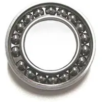 BLACK BEARING Wälzlager Cerámico 12x24x6