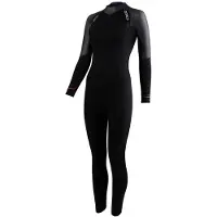 Zone3 Active-flex Neopren-langarm-wetsuit Für Damen