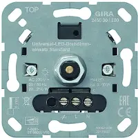Gira LED-Univers.-Dimmereinsatz Standard 245000