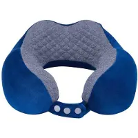 Delsey 394126402 Schaumstoff-reisekissen