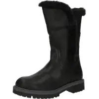 TT. BAGATT Bagatt Winterstiefel DD31-APD50 (Lederstiefel mit Innenfutter) schwarz Damen