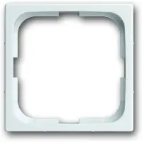 ABB Busch-Jaeger Cover Plate SI S-Studio White - 2CKA001710A3863