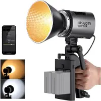 Neewer Dauerlicht MS60B LED Foto-Videolicht