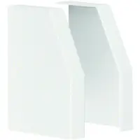 Hager Tehalit Endkappe f. RK 150 L 2235 rws (Paar)